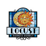 locust business district