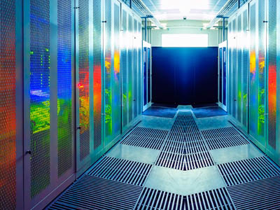 computer server room