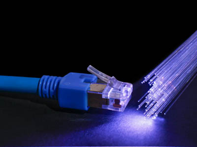 fiber optic cable
